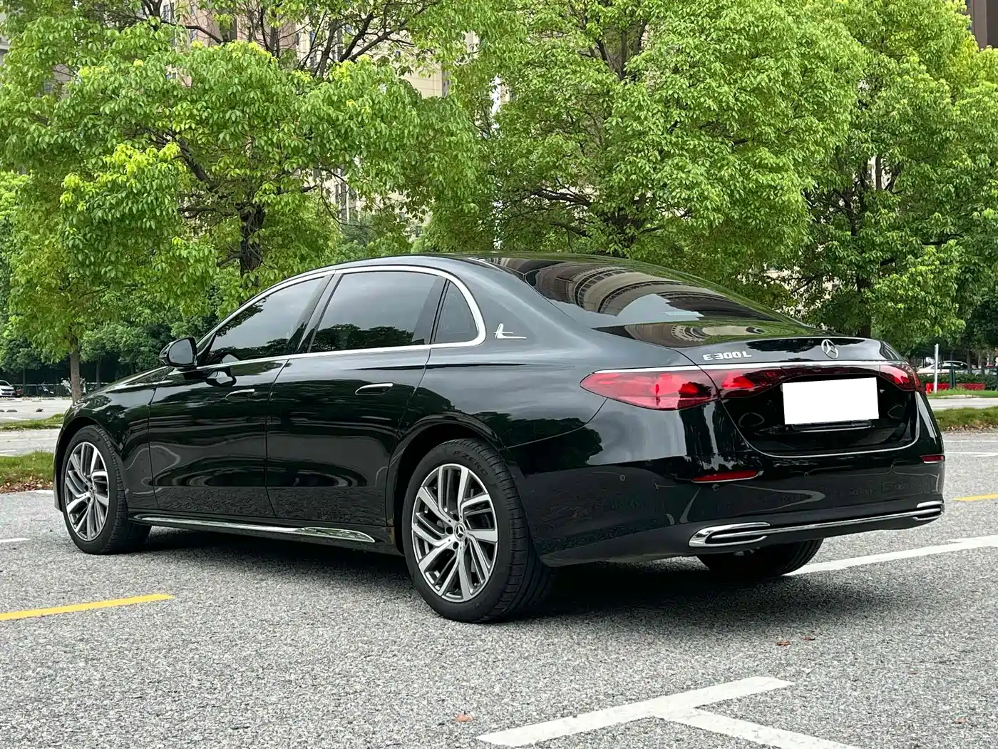Mercedes-Benz E-Class 2024 Model E 300 L Luxury фото 15