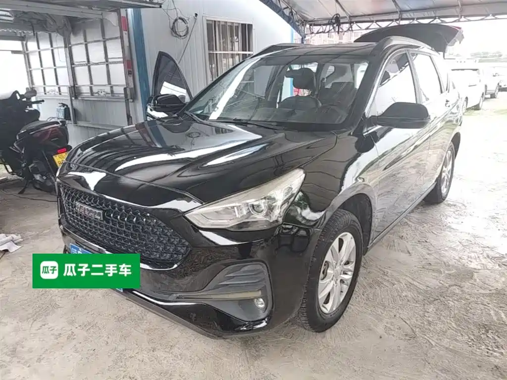 Haval M6 2019 1.5T DCT 2WD Elite Type China VI фото 2