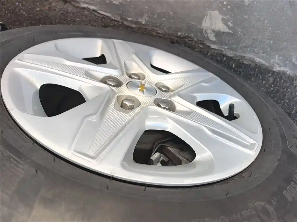 Chevrolet Cavalier 2019 320 Auto Sunroof Enjoyment Edition фото 22
