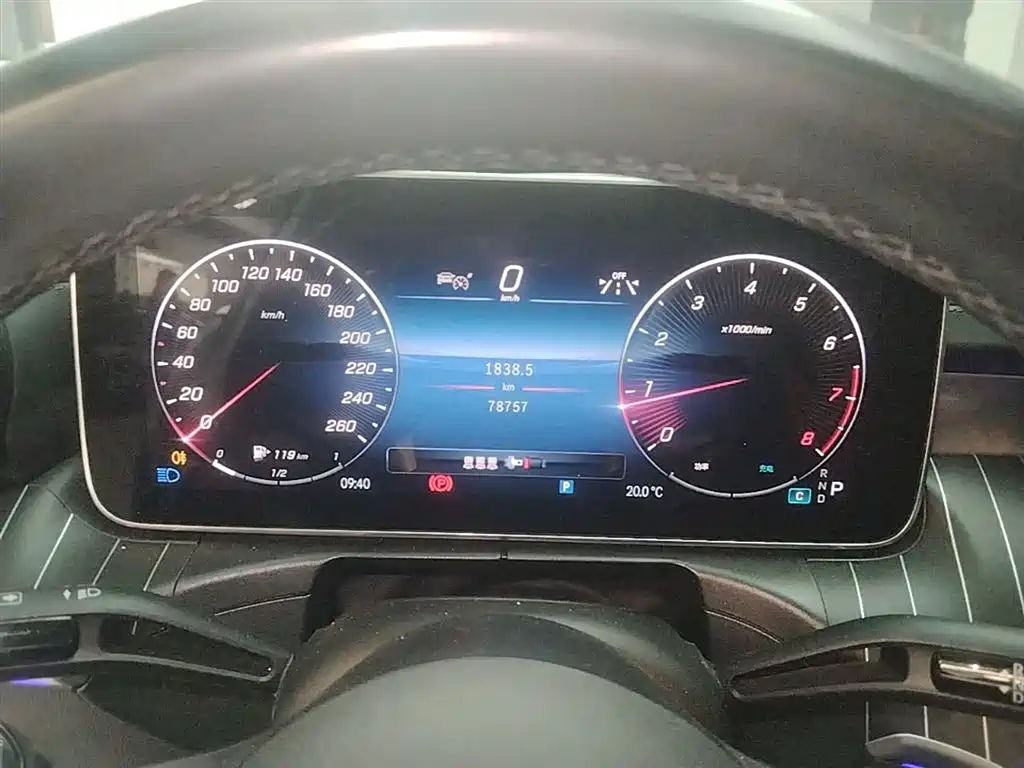 Mercedes-Benz C-Class 2023 C 260 L Sport фото 8