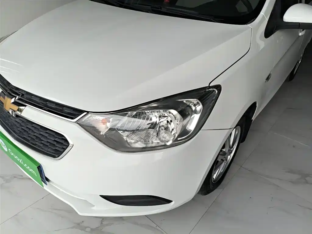 Chevrolet Sail 2018 Sail 3 1.3L AMT Ideal фото 24