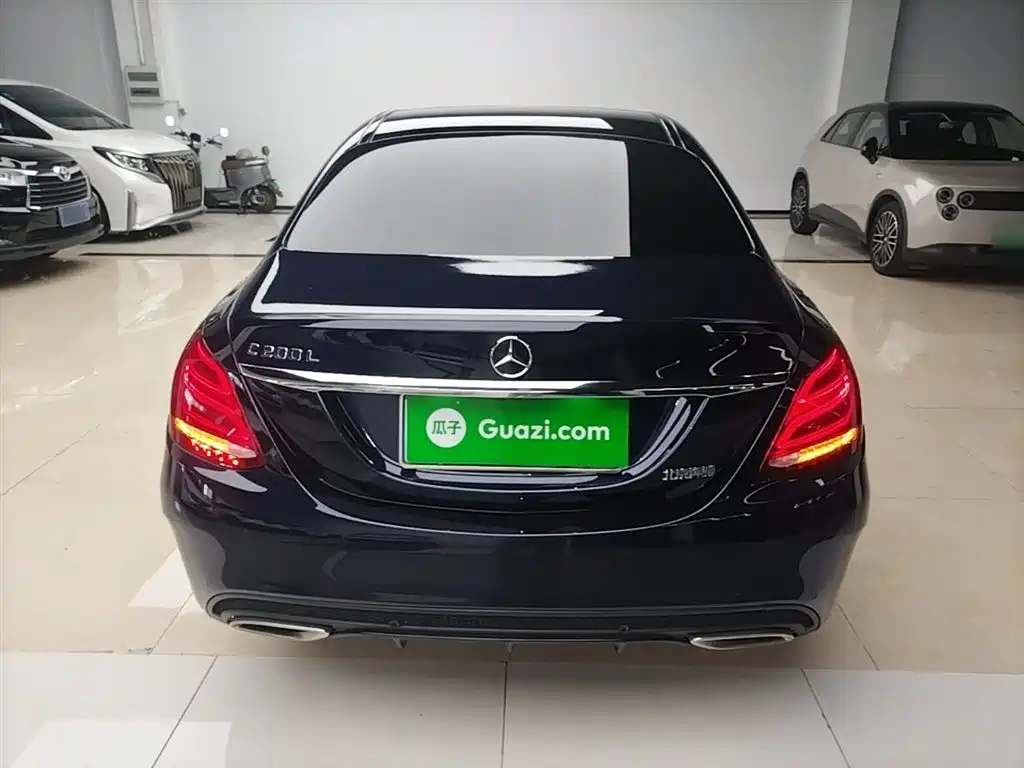 Mercedes-Benz C-Class 2018 C 200 L Sport Edition фото 6