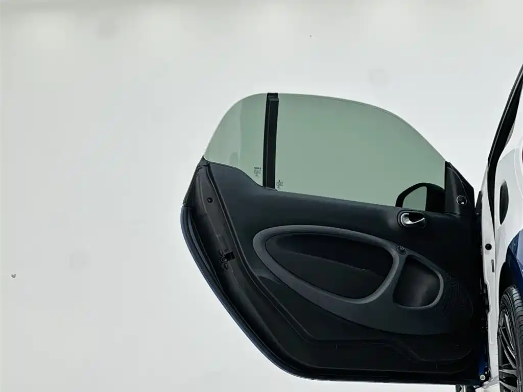 smart fortwo 2020 2019 0.9T 66kW Hardtop Wind Edition China VI