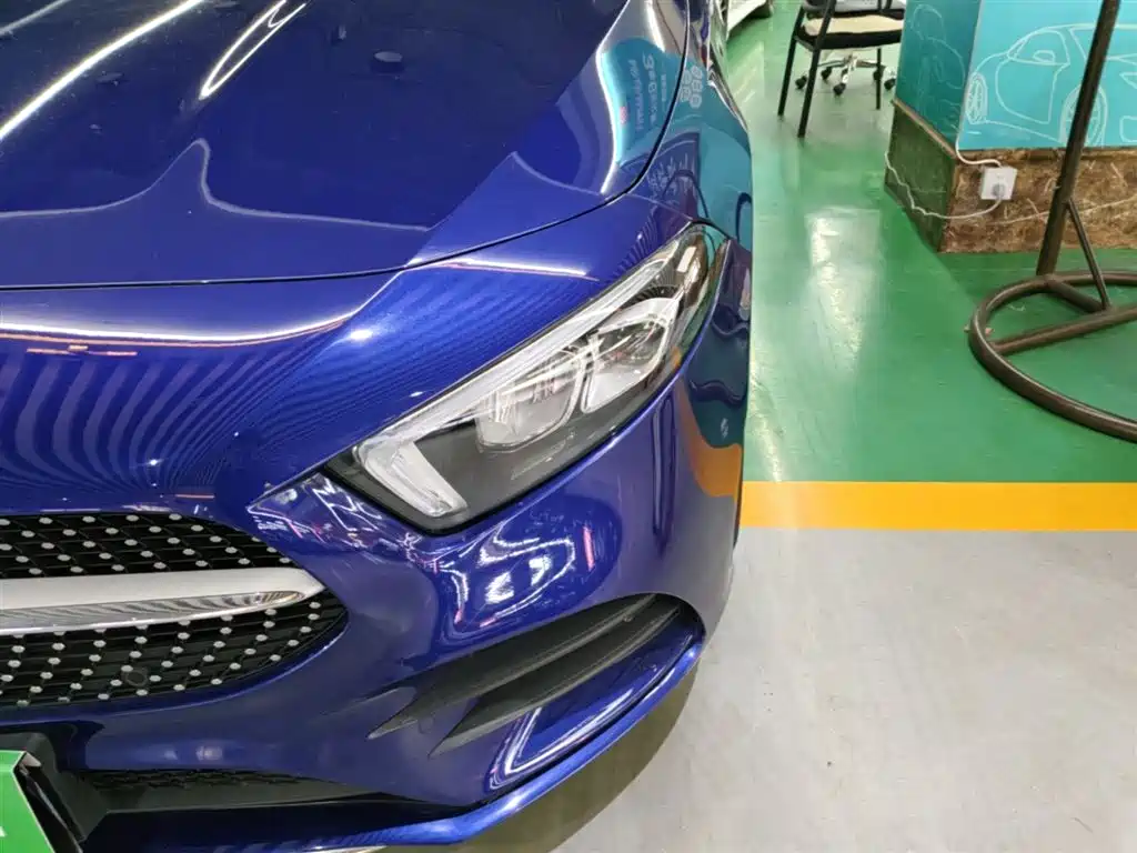 Mercedes-Benz A-Class 2020 A 200 L Sport Sedan фото 24
