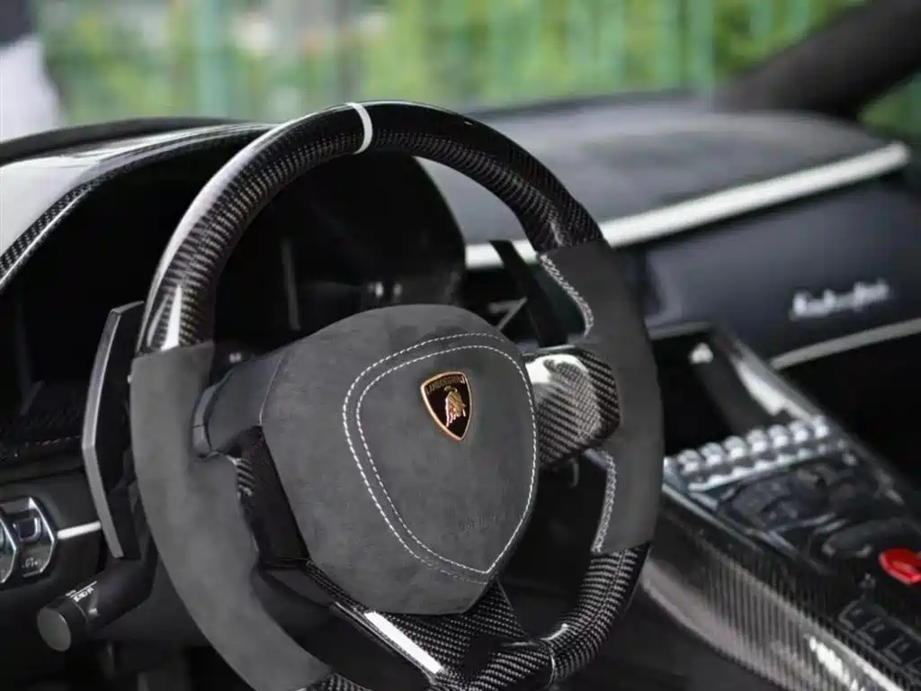 Lamborghini Aventador 2011 LP 700-4 фото 11