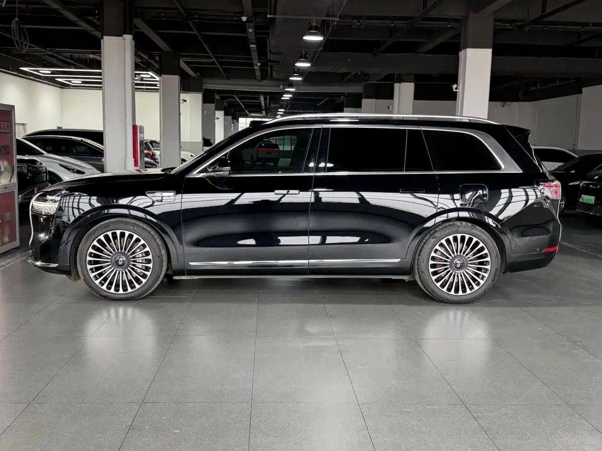 AITO Wenjie AITO M9 2024 Range Extender Max Edition 42kWh 6-seater фото 11