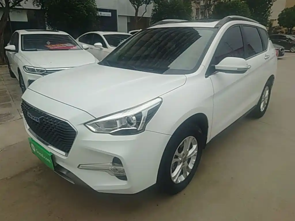 Haval M6 2017 1.5T Automatic 2WD Elite фото 2