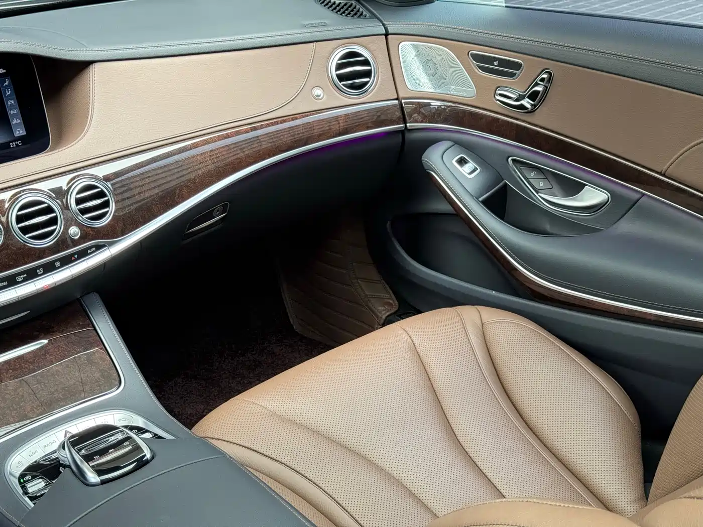 Mercedes-Benz S-Class 2018 S 350 L фото 18