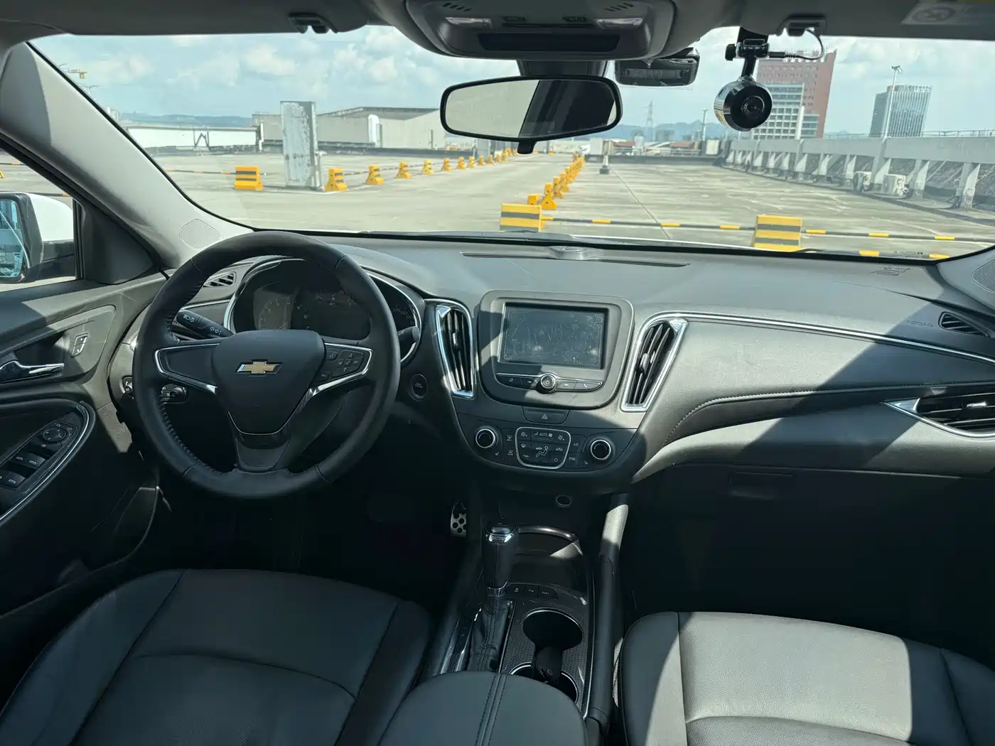 Chevrolet Malibu XL 2016 1.5T Dual-Clutch Ruichi Edition фото 8