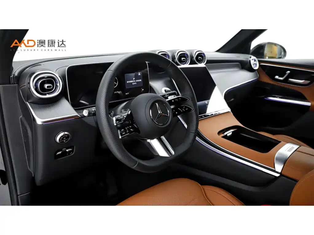 Mercedes-Benz GLC 2025 Model Year GLC 260 L 4MATIC Luxury фото 6