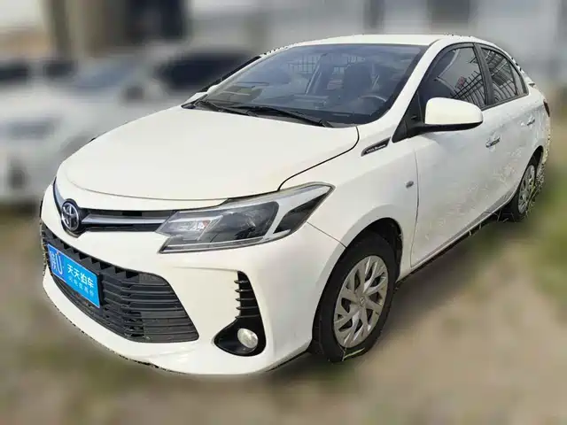 Toyota Vios 2023