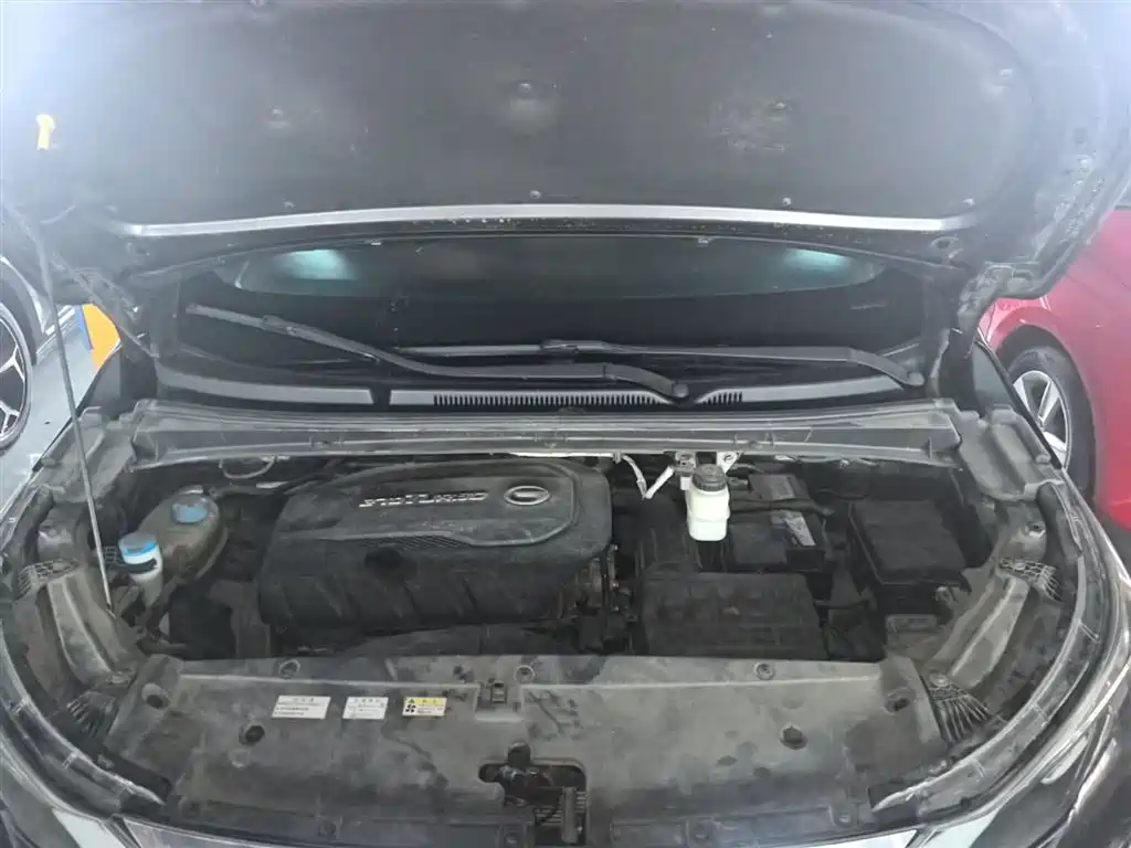 GAC Trumpchi Trumpchi M6 2019 270T Automatic Premium Edition (7-Seater) China V фото 20