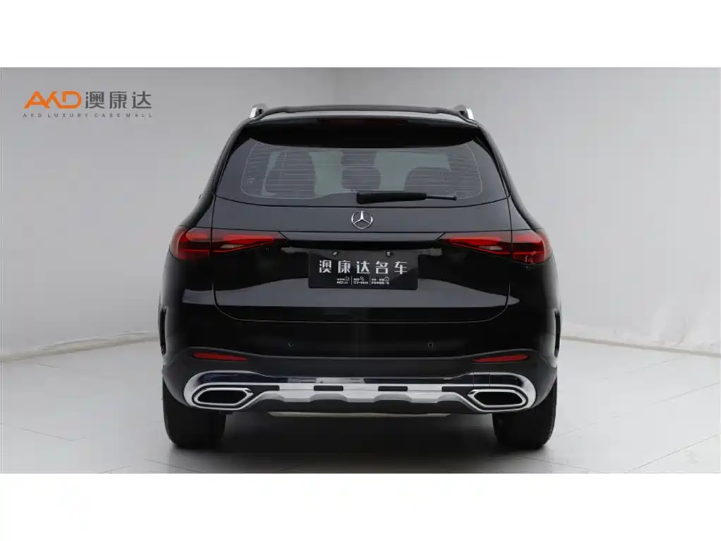 Mercedes-Benz GLC 2024 GLC 260 L 4MATIC Luxury 5-seater фото 4