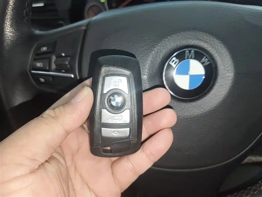 BMW 5 Series 2014 520Li Elegance фото 9