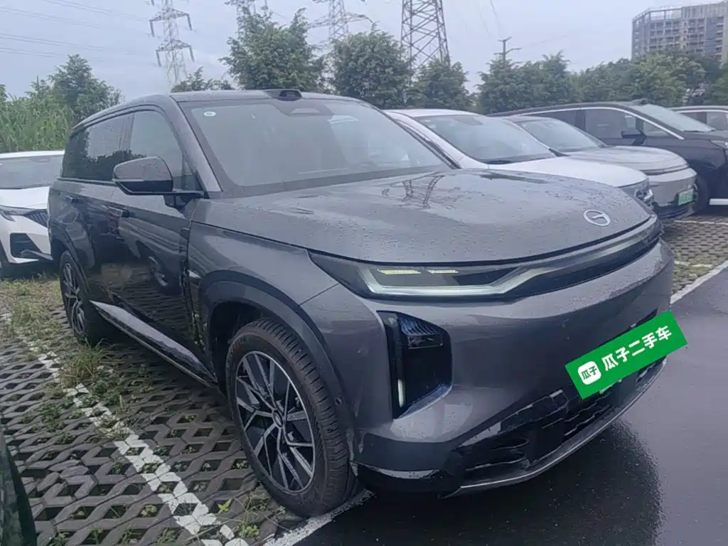 GAC Trumpchi Trumpchi Xiangwang S7 2025 2025 205km Max LiDAR Edition