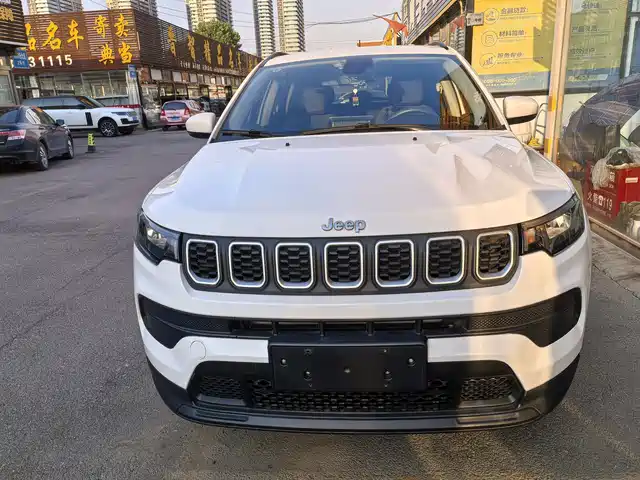 Jeep Compass 2021 220T Automatic Comfort Edition