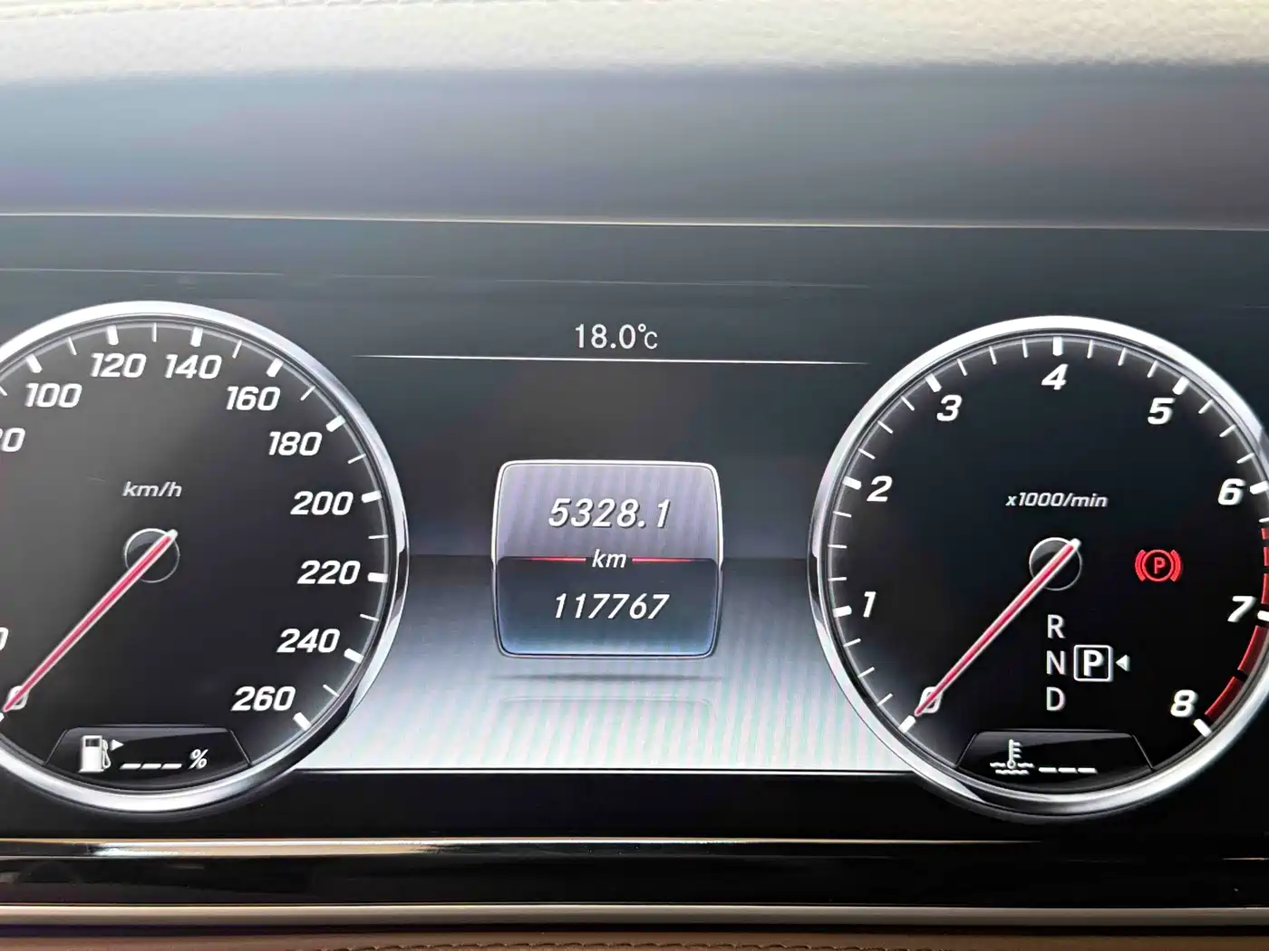 Mercedes-Benz S-Class 2016 S 320 L Business Edition фото 12