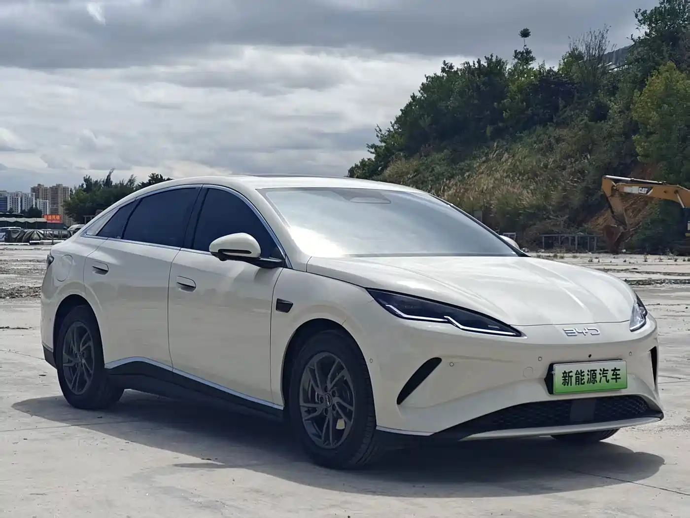 2026 BYD Seal 06 New Energy