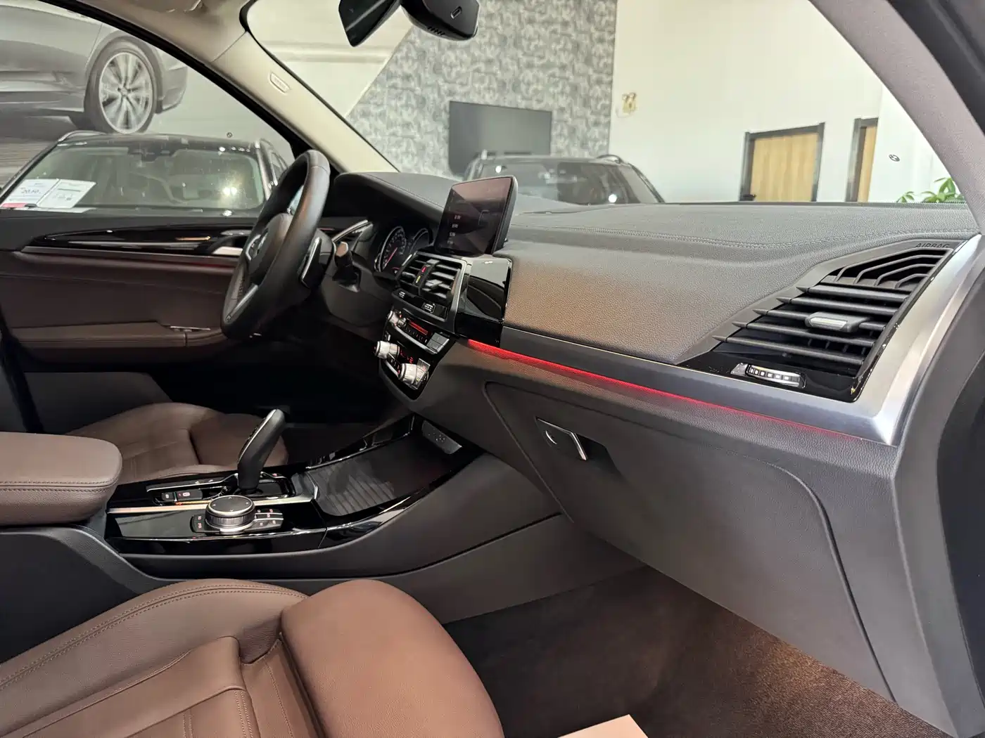 BMW X3 2019 xDrive28i M Sport Package фото 14