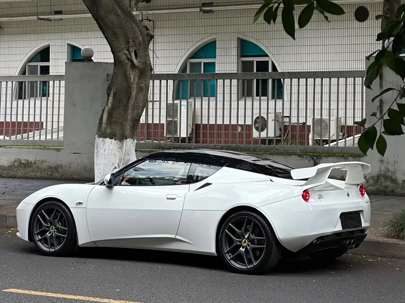 Lotus Evora 2013 2011 3.5 V6 IPS