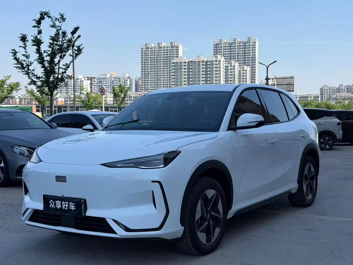 Geely Galaxy Galaxy E5 2026 Model 530km Explorer Edition
