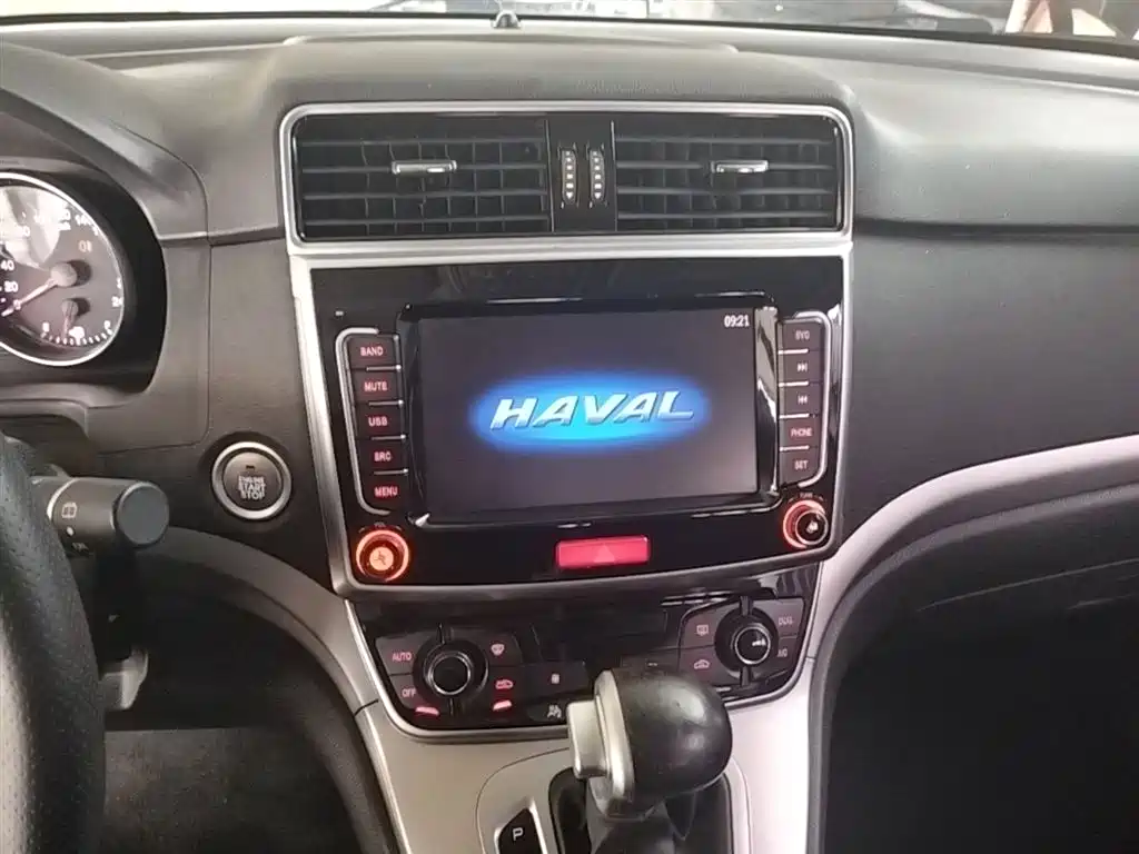 Haval M6 2019 1.5T DCT 2WD Elite Type China VI фото 13