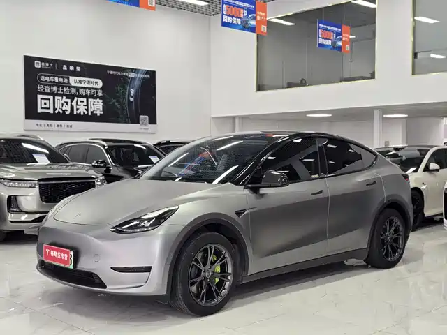 Tesla Model Y 2024