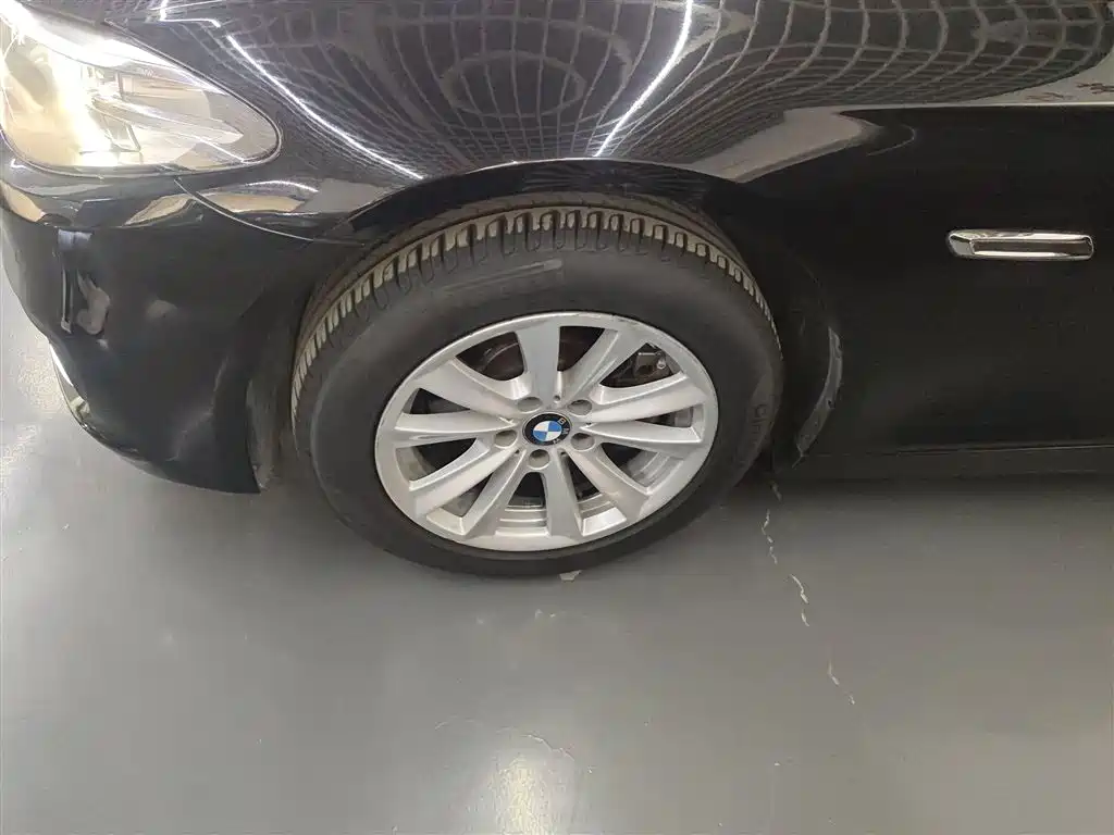 BMW 5 Series 2014 520Li Elegance фото 23
