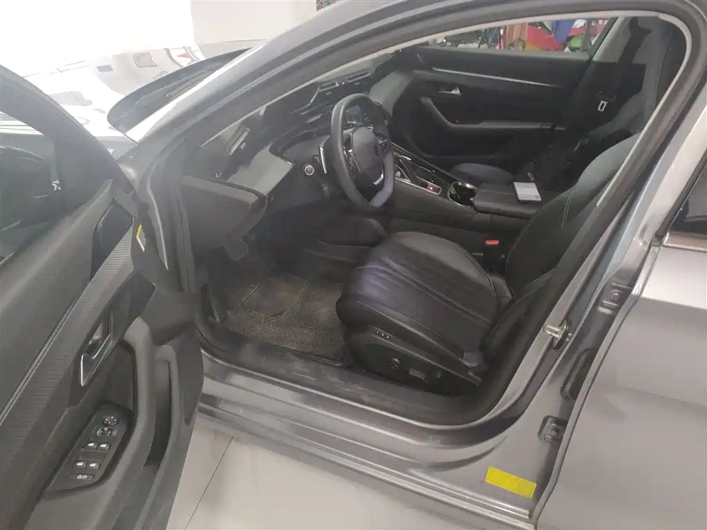 Peugeot 508 2023 508L 400THP Dynamic Flagship фото 11