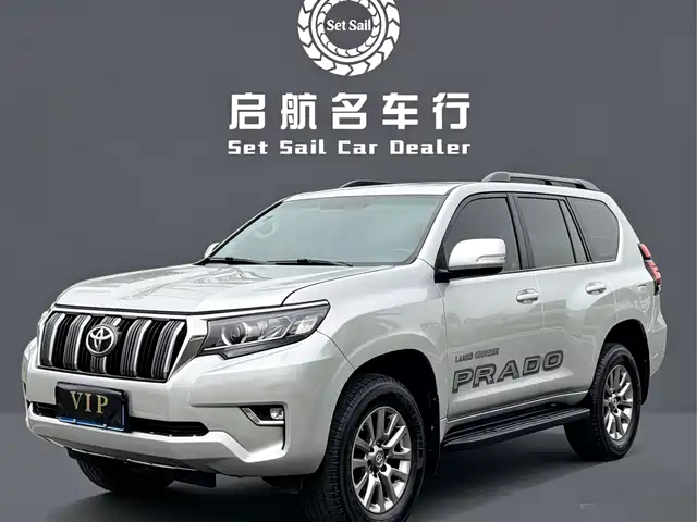  Toyota Prado (Import) 2010 2.7L Automatic Standard