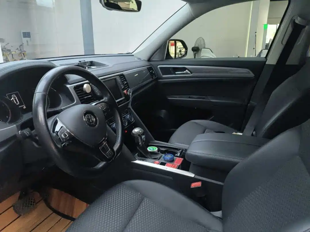 Volkswagen Teramont 2017 380TSI 4WD Comfort Edition фото 4