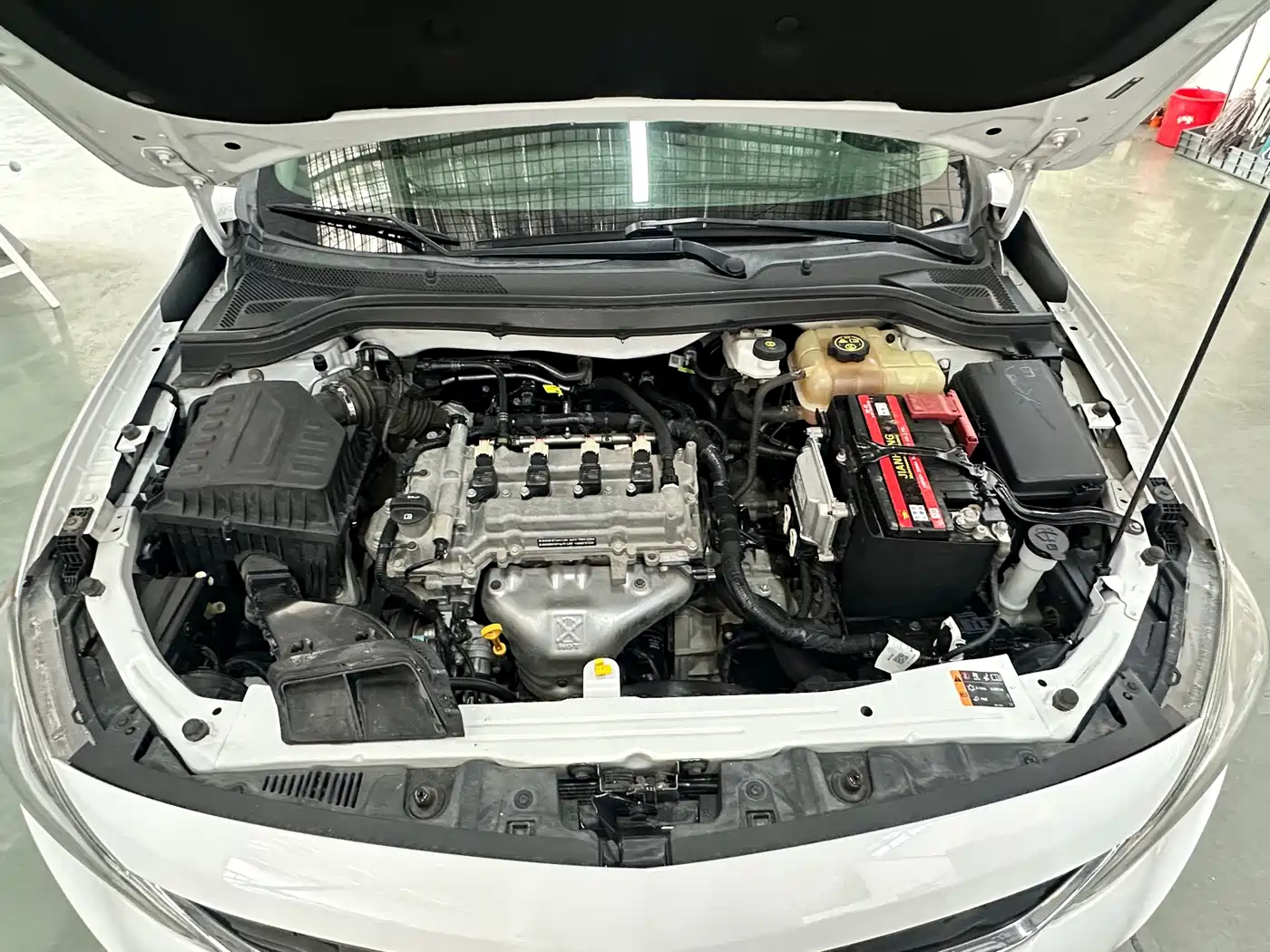 Chevrolet Cavalier 2019 320 Auto Sunroof Enjoyment Edition фото 16