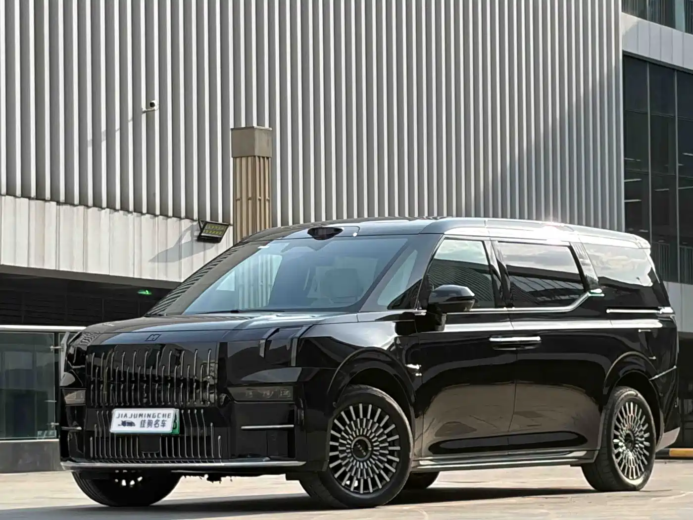 ZEEKR EXTREME KRYPTON 009