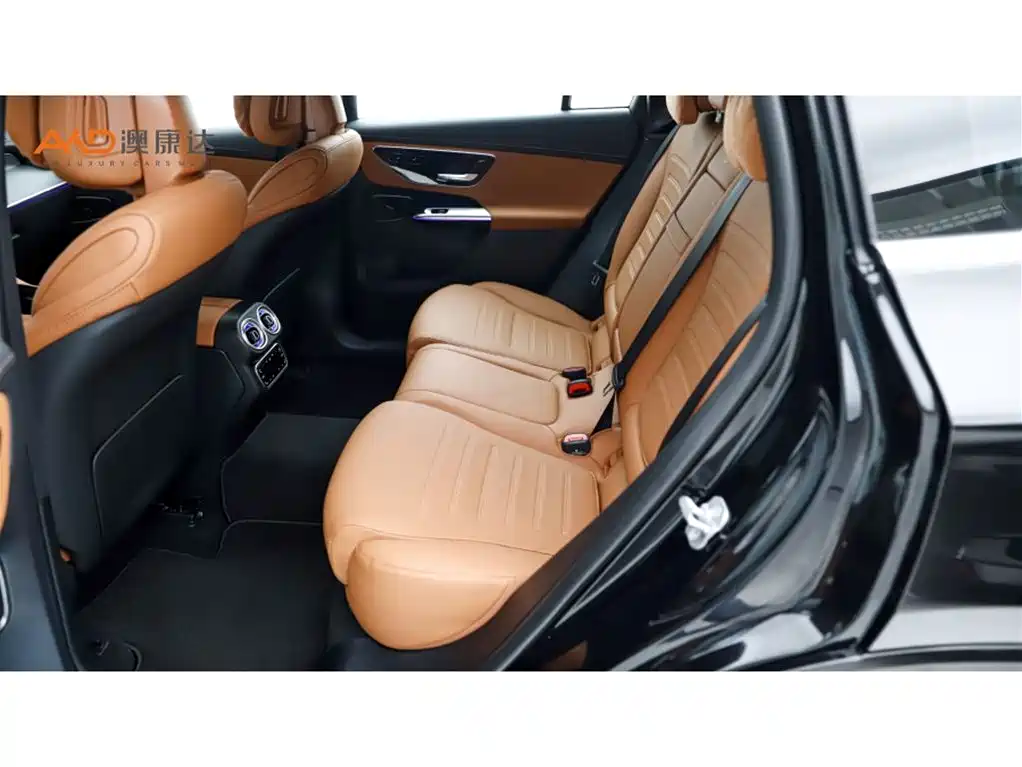 Mercedes-Benz GLC 2025 Model Year GLC 260 L 4MATIC Luxury фото 7