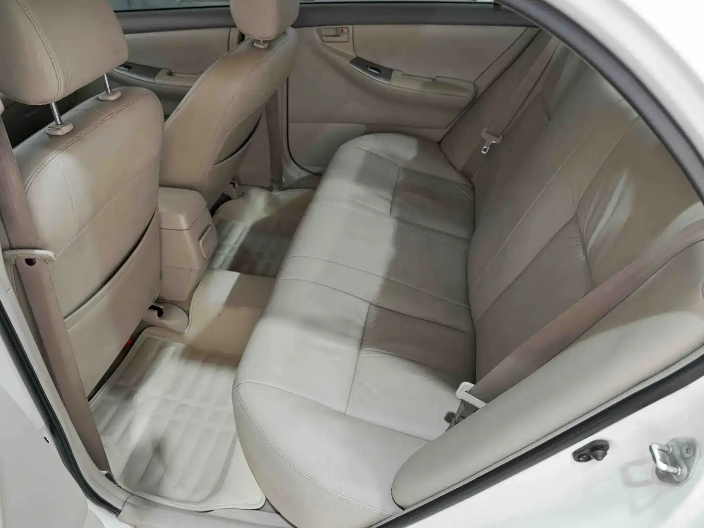 Toyota Corolla 2009 2009 1.6L Automatic Luxury Edition