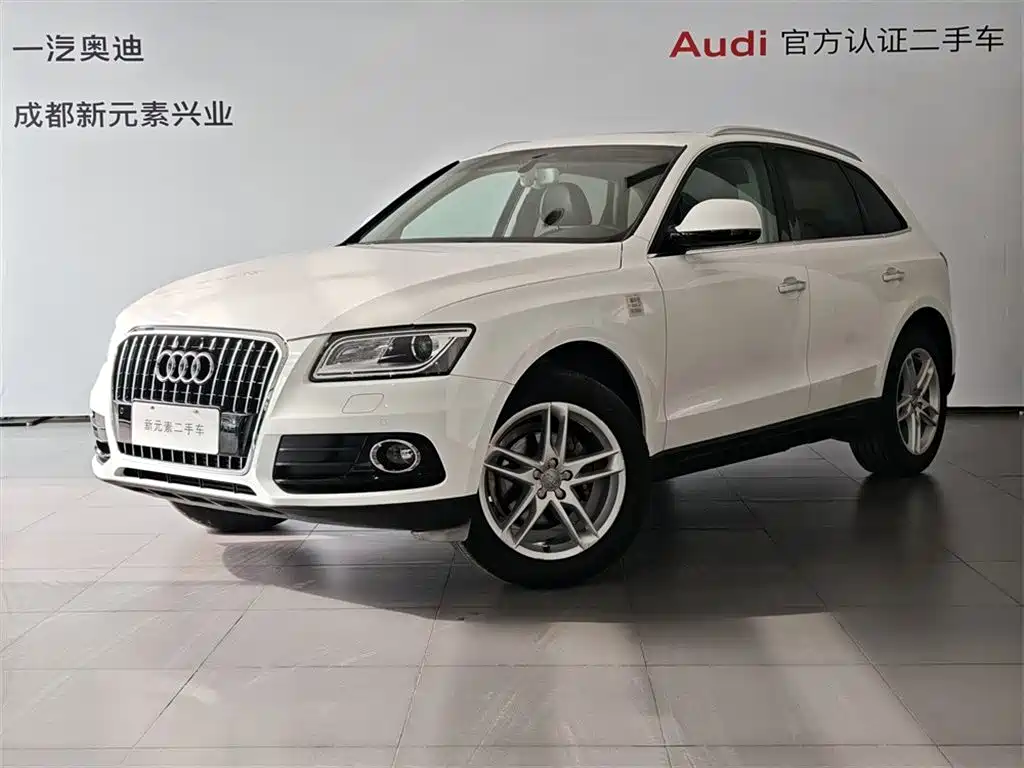 Audi Q5 2016 40 TFSI Comfort Model