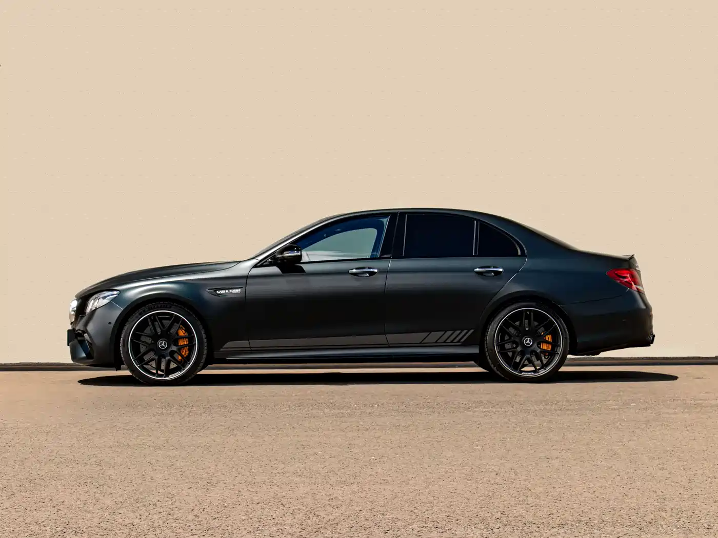 Mercedes-Benz E-Class AMG 2018 AMG E 63 S 4MATIC+ Special Edition фото 3