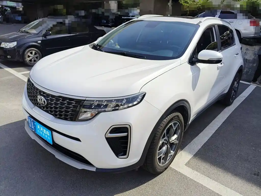 صورة 1 - Kia KX5