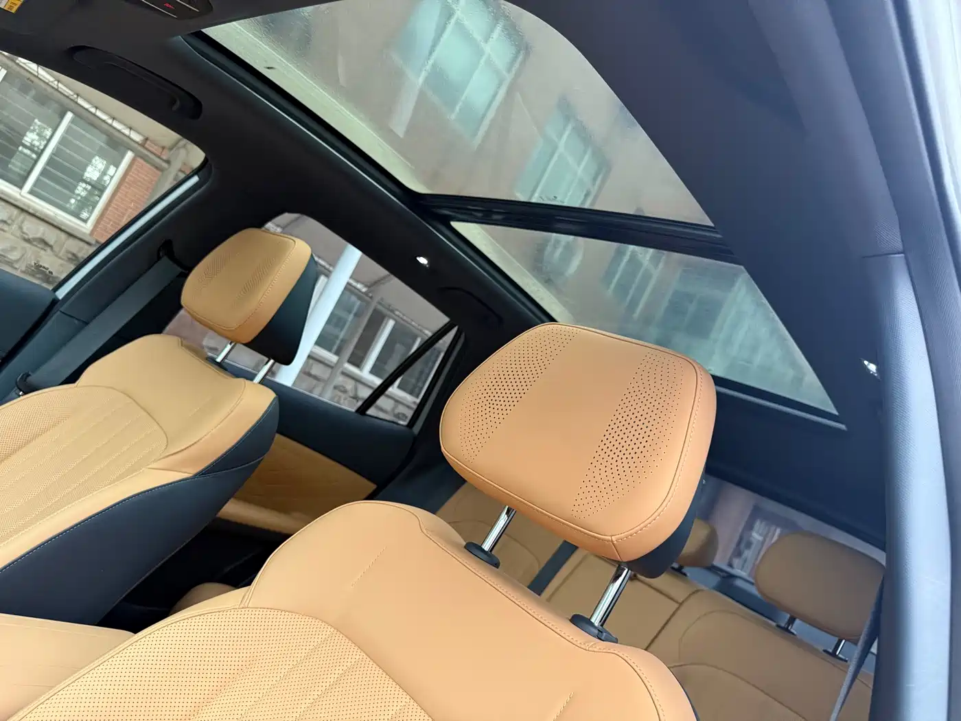 Geely Galaxy Galaxy Starship 7 EM-i 2025 Model 120km Explorer+ Edition фото 22