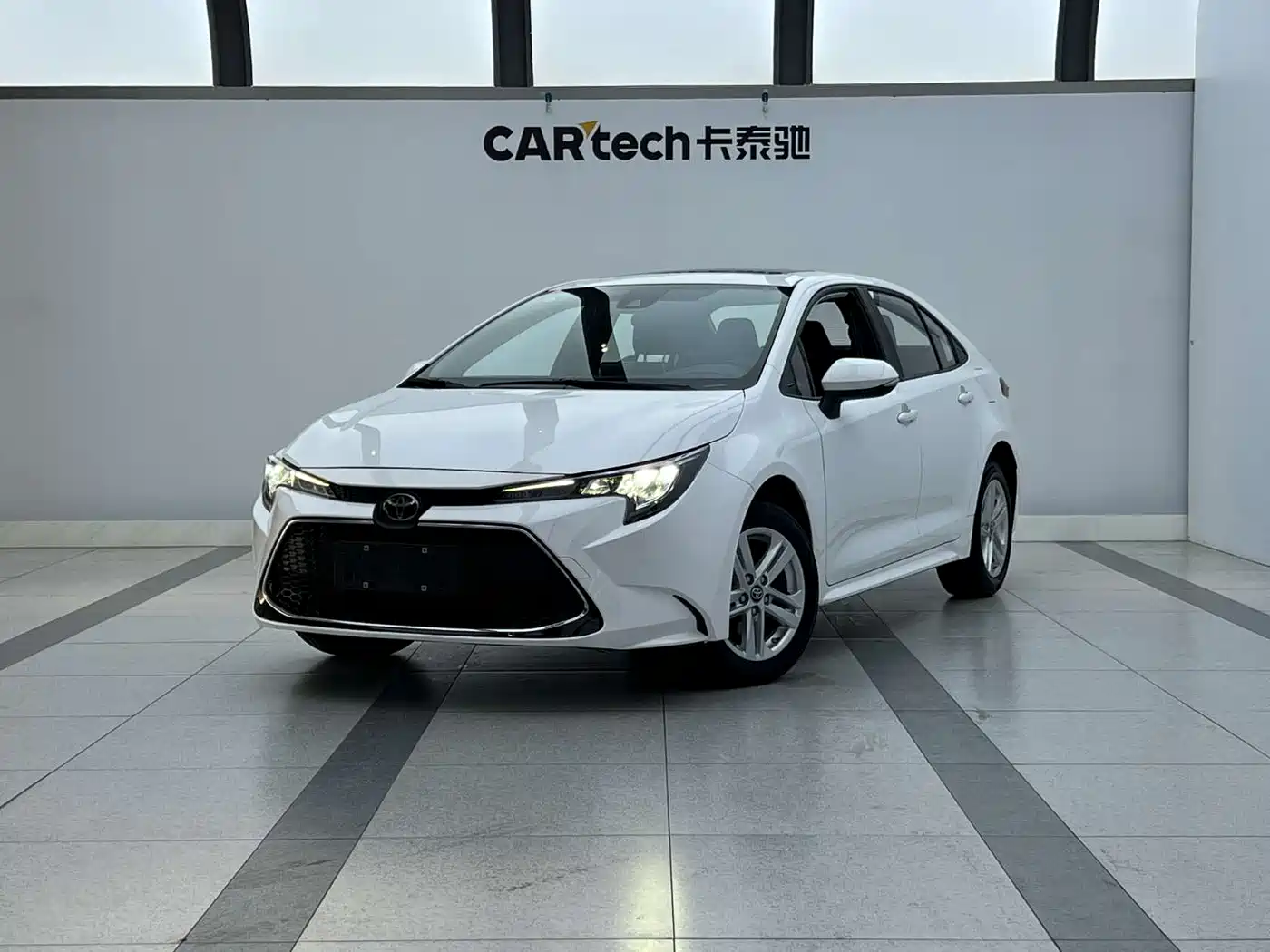 Toyota Levin 2022 185T CVT Luxury Edition