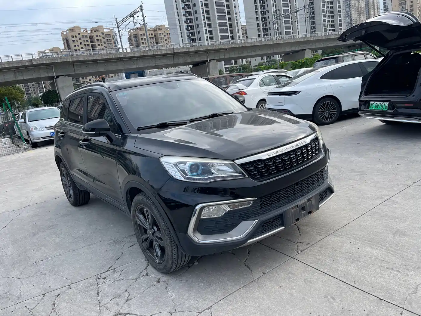 2019 Leopaard CS9