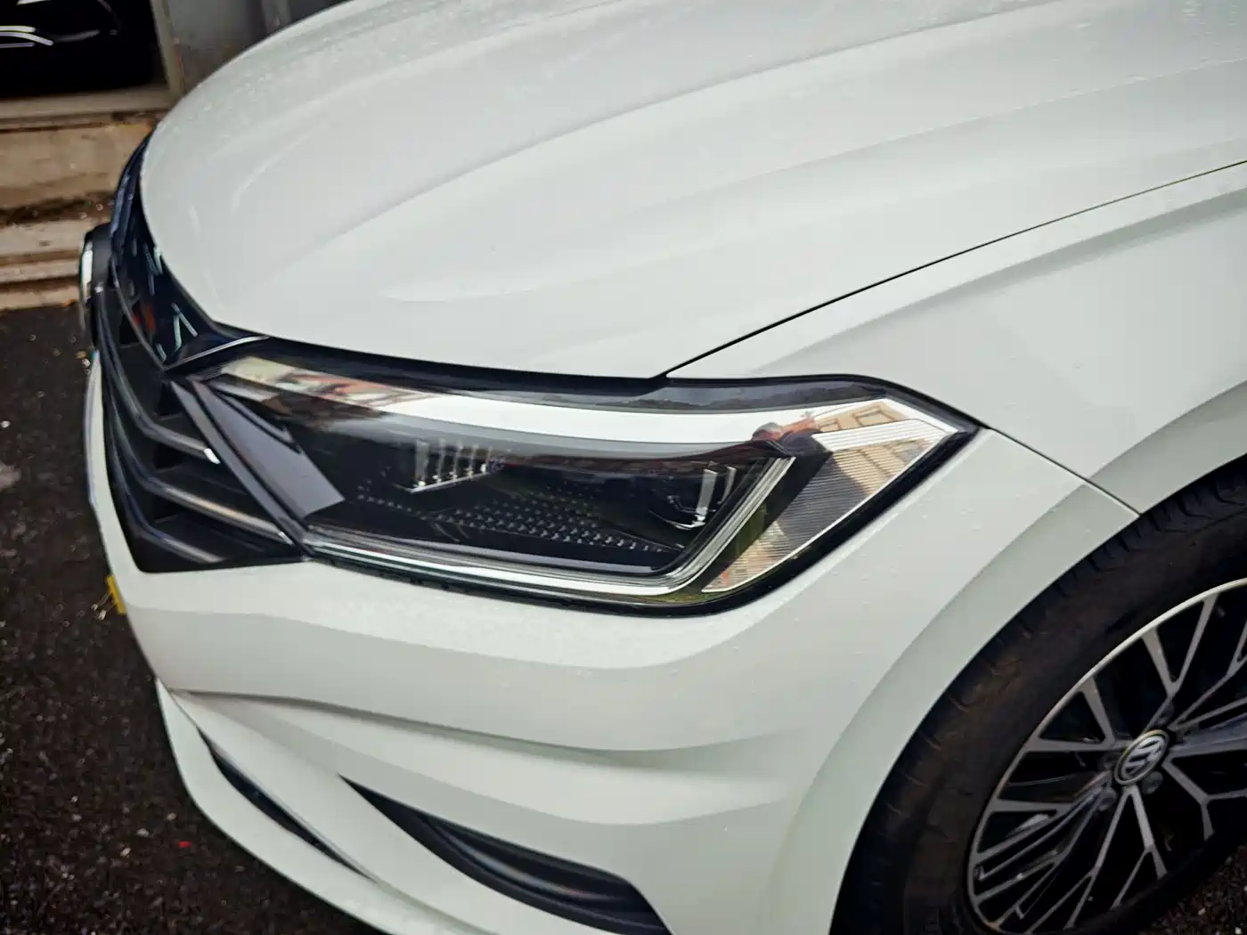Volkswagen Sagitar 2020 200TSI DSG Comfort China VI фото 17