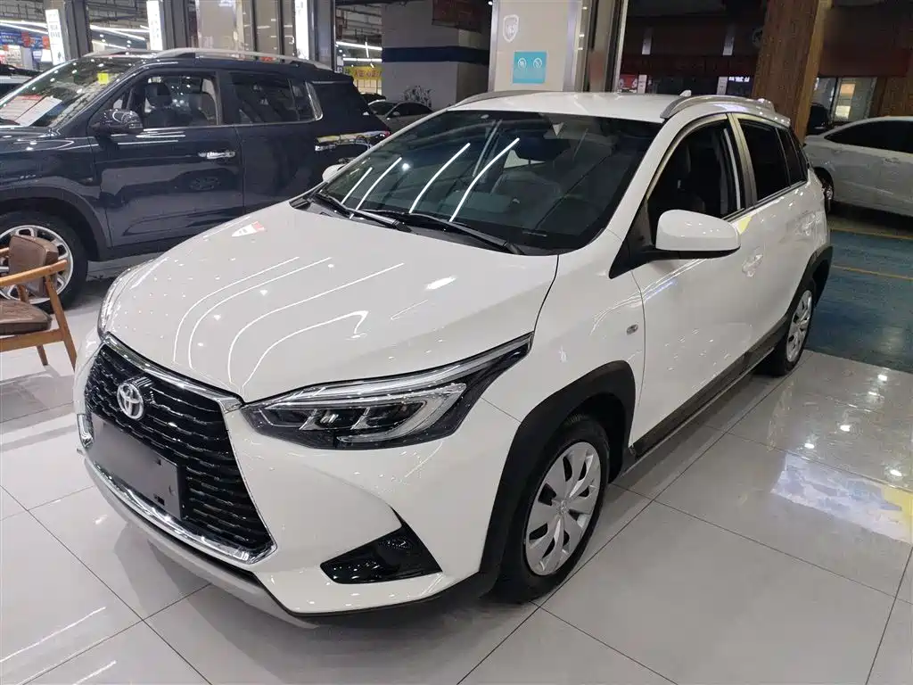 Toyota YARiS L Zhi Xuan 2022 Zhi Xuan X 1.5L CVT Leading PLUS Edition фото 2