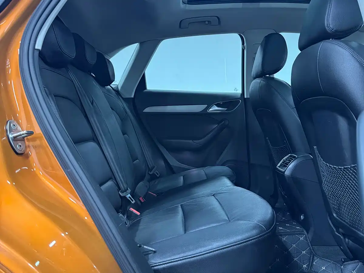 Audi Q3 2013 35 TFSI Progressive фото 25