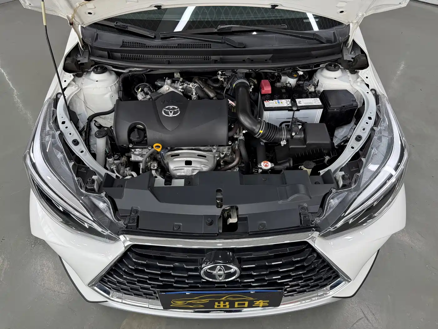 Toyota Yaris, миниатюра 19