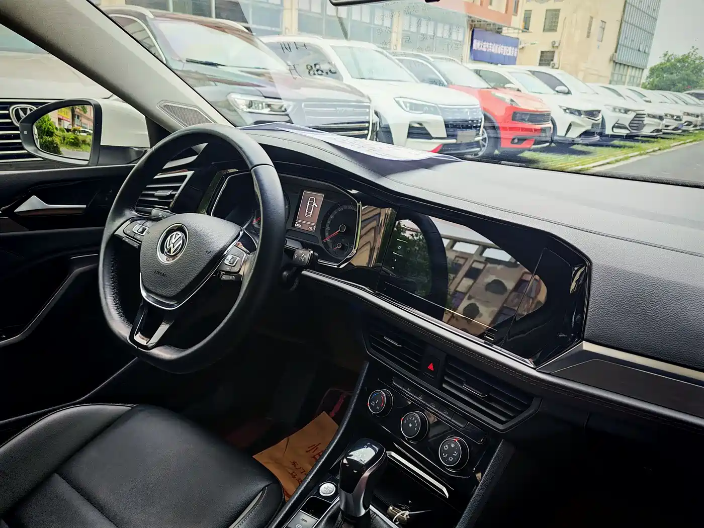 Volkswagen Sagitar 2020 200TSI DSG Comfort China VI фото 18