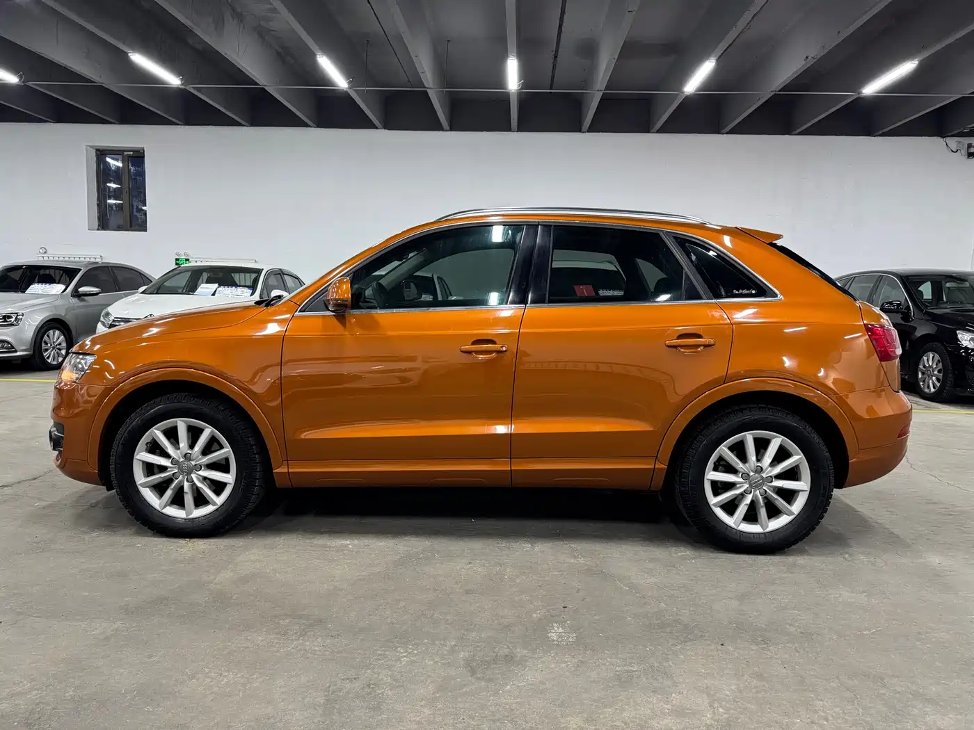 Audi Q3 2013 35 TFSI Progressive фото 4