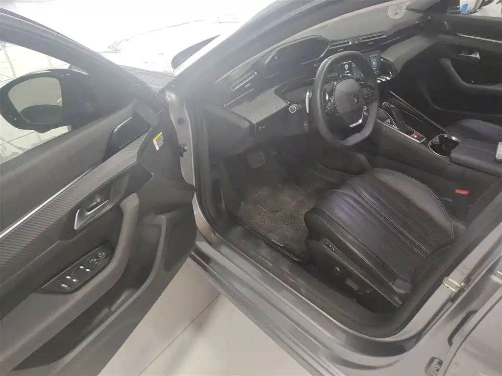 Peugeot 508 2023 508L 400THP Dynamic Flagship фото 12