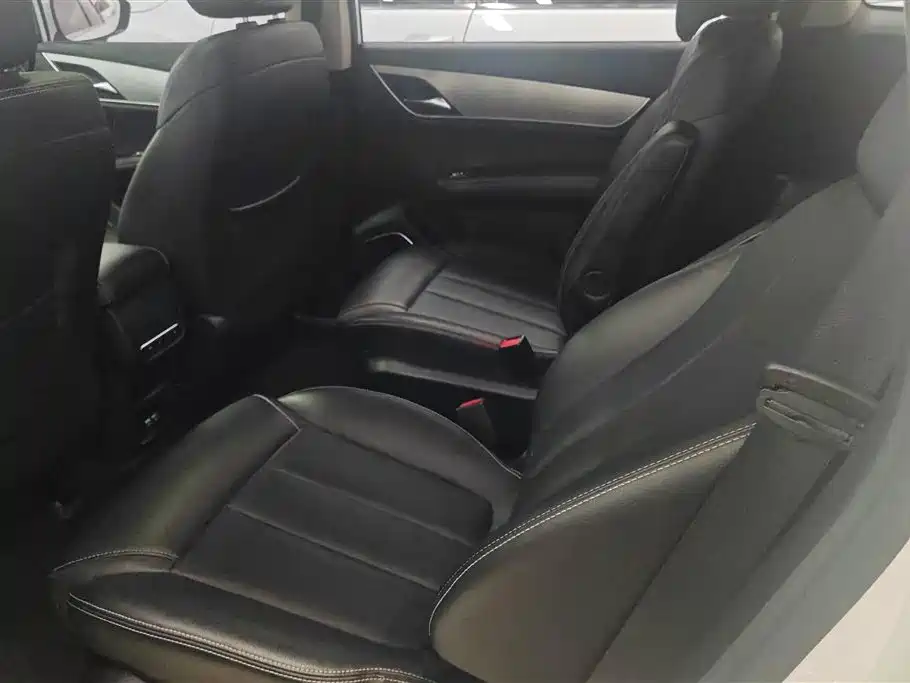 BYD Song MAX 2021 Upgrade 1.5T Automatic Luxury Edition 6-Seater фото 11