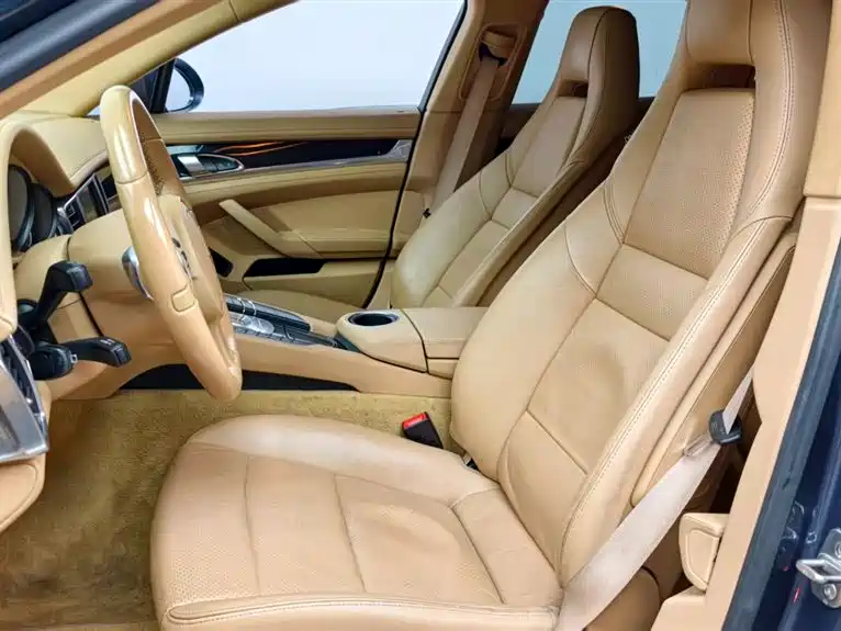 Porsche Panamera 2012 2010 Panamera 3.6L